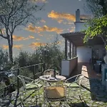 公寓 Casa Luci Relax, Jacuzzi And Breathtaking View