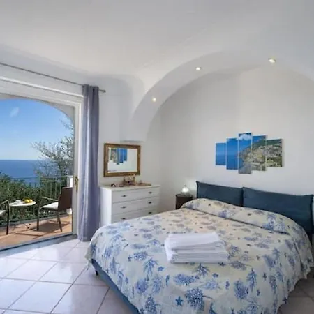 Casa Luci Relax, Jacuzzi And Breathtaking View Apartment