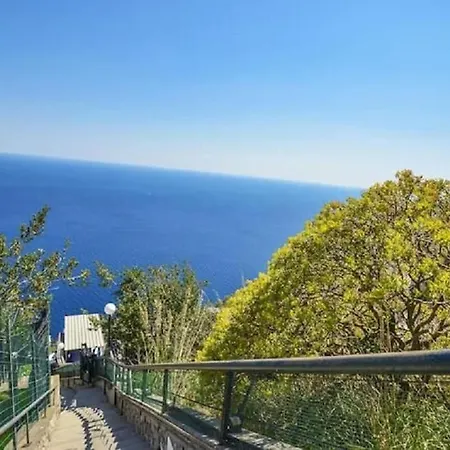 Casa Luci Relax, Jacuzzi And Breathtaking View 公寓