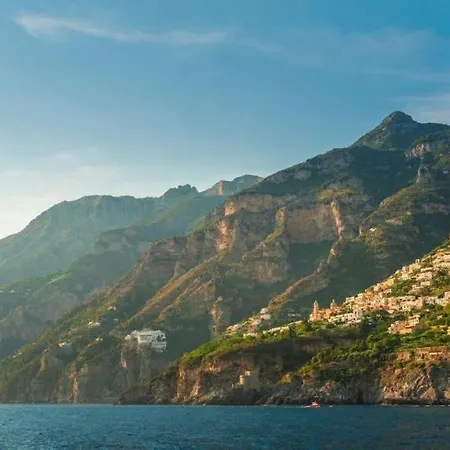 Casa Luci Relax, Jacuzzi And Breathtaking View Apartment