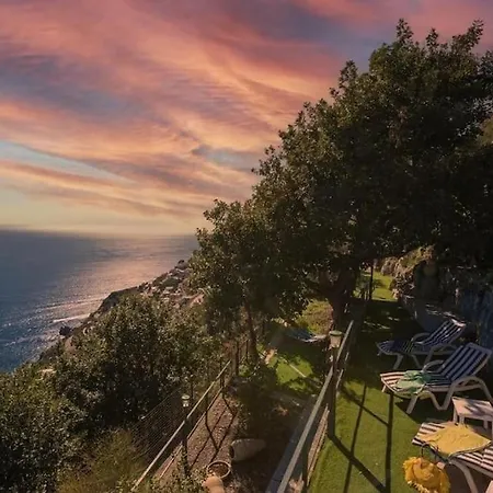 Casa Luci Relax, Jacuzzi And Breathtaking View *