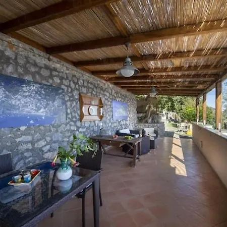 Casa Luci Relax, Jacuzzi And Breathtaking View *
