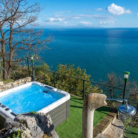 Casa Luci Apartamento Praiano