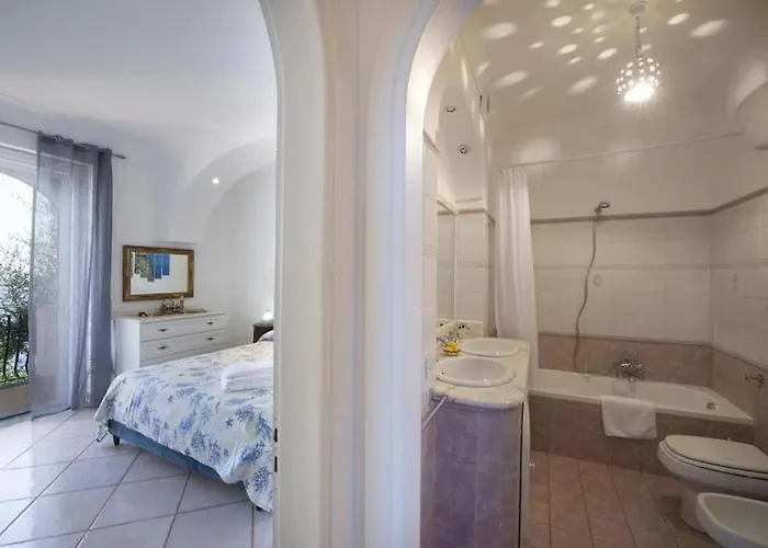 Casa Luci Relax, Jacuzzi And Breathtaking View